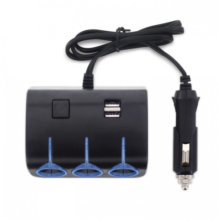 Разклонител за запалка - 1506