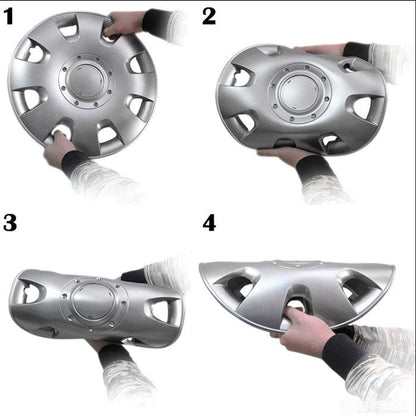 Тасове за джанти 13'' Versaco Wind BC