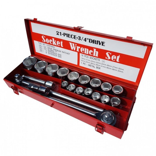 Гедоре 21 части 3/4''