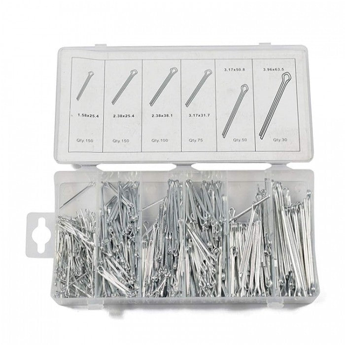 Кутия шплент 555 броя