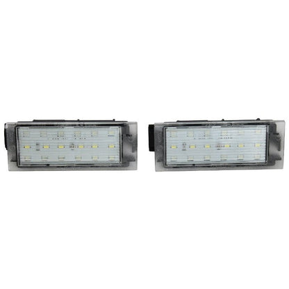 Плафони за регистрационен номер V-032401 съвместими с Renault