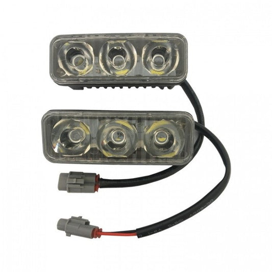 Халоген диоден - 1328 2бр/к-т