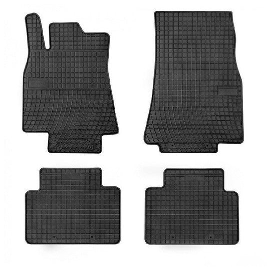 Гумени стелки Frogum съвместими с Mercedes-Benz A-Class (W169) - (2004-2012)