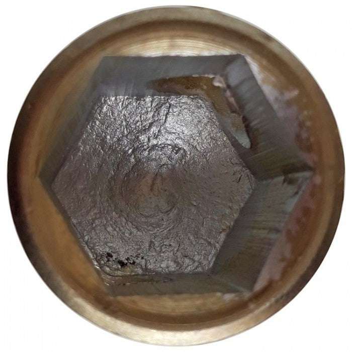 Усилен ключ за джанти T-образен - 30 и 32мм