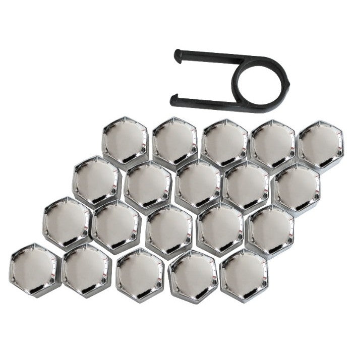 Декоративни капачки за болтове на джантите