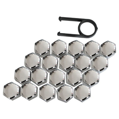 Декоративни капачки за болтове на джантите