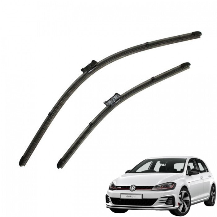 Предни чистачки съвместими с VW Golf VII 2бр/к-т