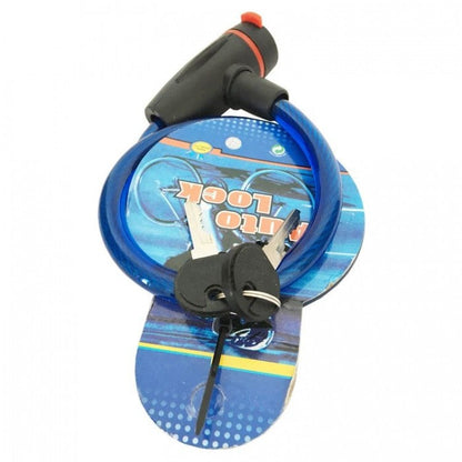 Заключващо устройство за велосипед - 1799