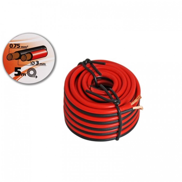 Кабели за тонколони 0.75мм х 5 метра
