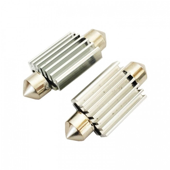 Диодни крушки - 28076 4размера (41мм;39мм;36мм;31мм) 2бр/к-т