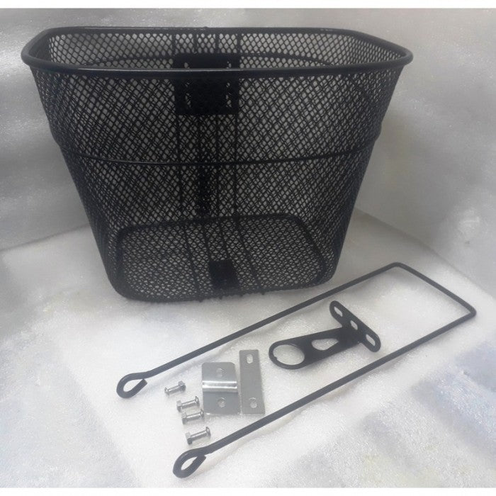 Кошница за велосипед - ситна мрежа