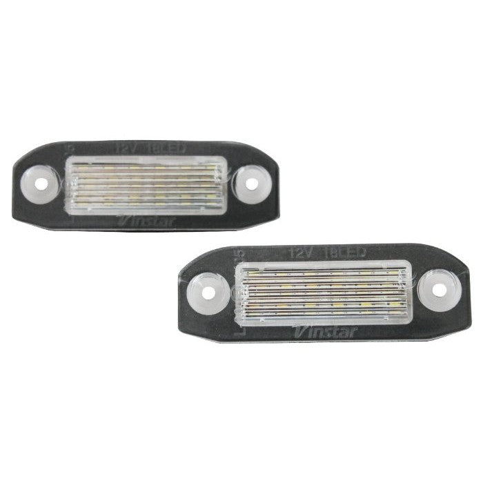 Плафони за регистрационен номер V032501 съвместими с Volvo