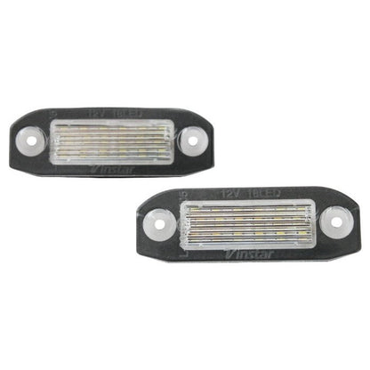 Плафони за регистрационен номер V032501 съвместими с Volvo