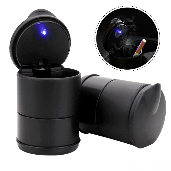 Пепелник с диод за автомобил - 441B