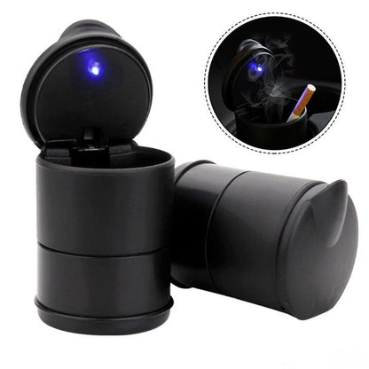 Пепелник с диод за автомобил - 441B