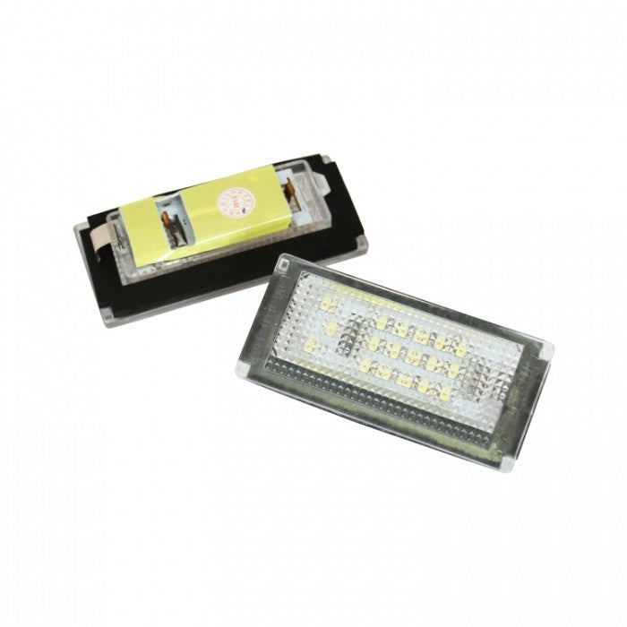 LED плафони регистрационен номер съвместими с MINI Cooper R53