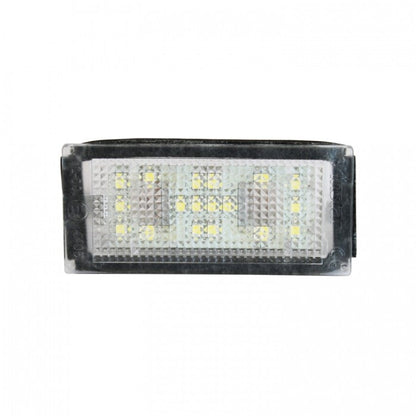 LED плафони регистрационен номер съвместими с BMW 7-Series (E66) - (2001-2008)