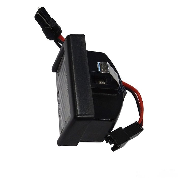 Опушени LED плафони регистрационен номер съвместими с BMW 1-Series / 2-Series / 3-Series / 4-Series / 5-Series / X-Series / M-Series