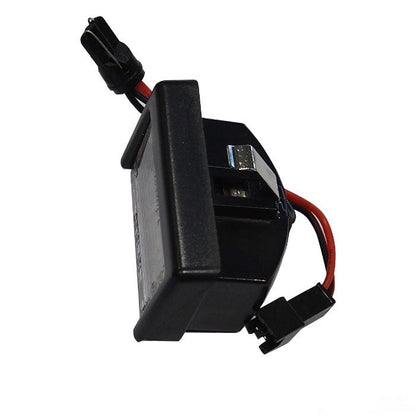 Опушени LED плафони регистрационен номер съвместими с BMW 1-Series / 2-Series / 3-Series / 4-Series / 5-Series / X-Series / M-Series