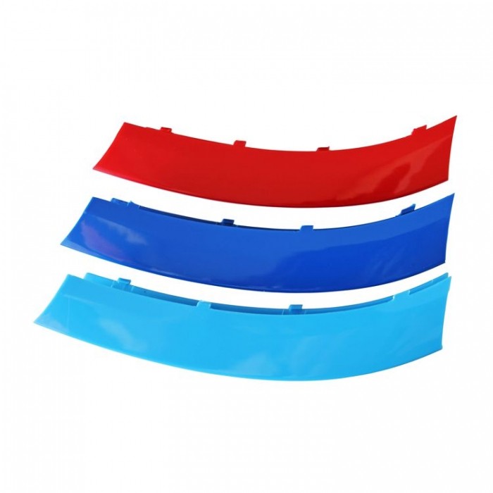 Декорация за решетка съвместима с BMW 5-Series (E39) - (1995-2003)