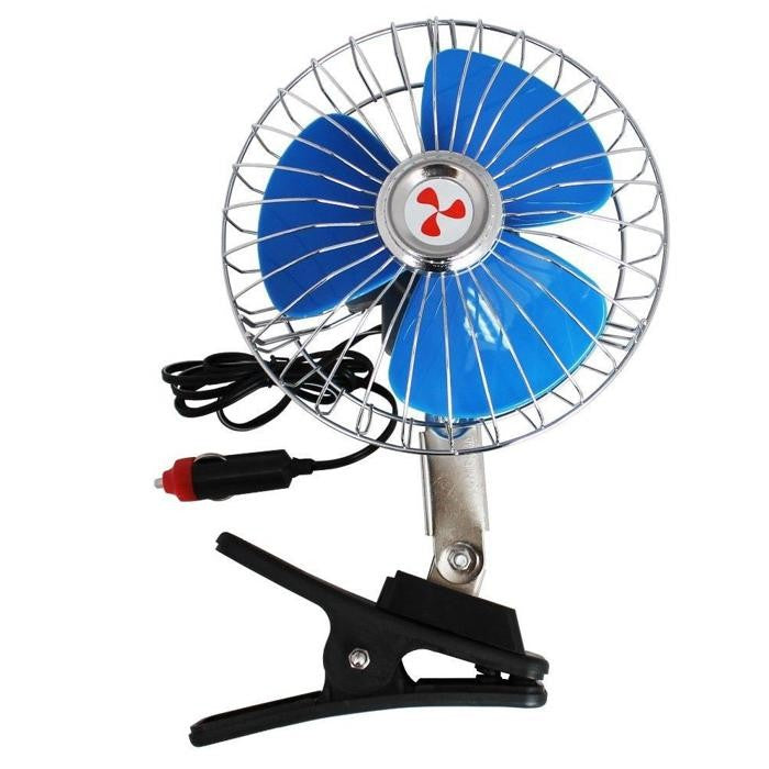 Вентилатор за автомобил 10 инча - 12V