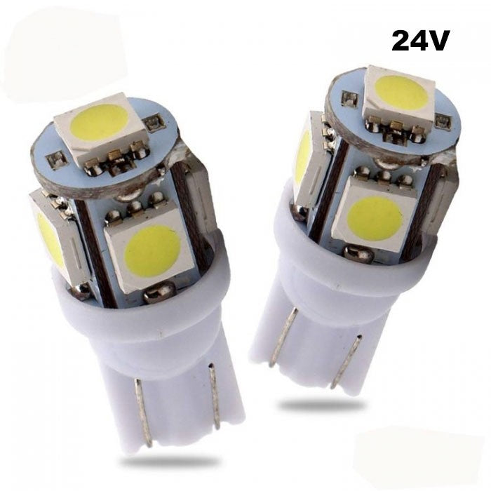 Диодни крушки - 28691 24V