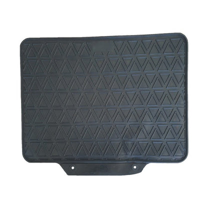 Гумени стелки универсални 2015-4бр/к-т - черни