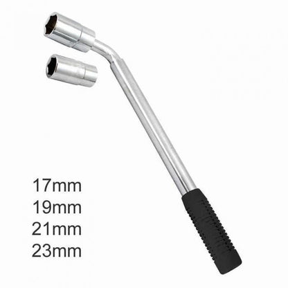 Ключ за джанти с удължено рамо 3 части 17/19/21/23 - 7088