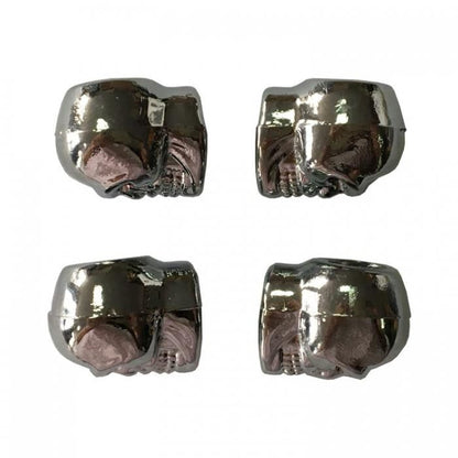 Капачета за вентил - 0665 4бр/к-т - Череп