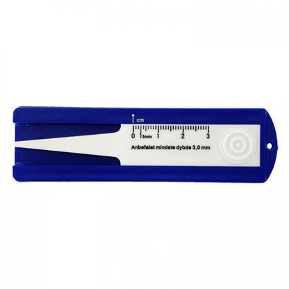 Дълбокомер за гуми - 023