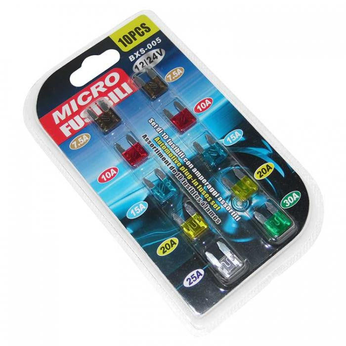 Бушони в блистер 1056 - 10бр/к-т