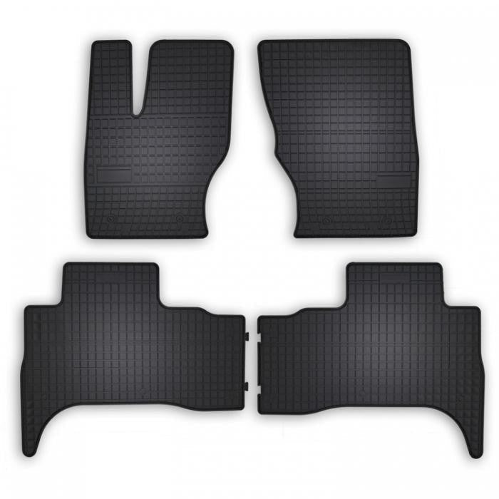 Гумени стелки Frogum съвместими с Range Rover Sport II - (2013+)