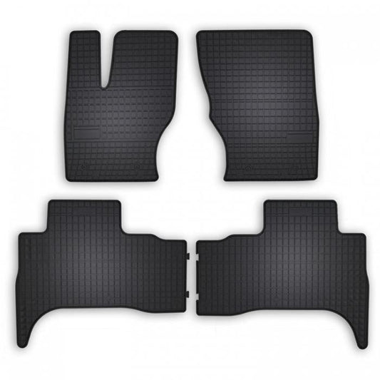 Гумени стелки Frogum съвместими с Range Rover Sport II - (2013+)