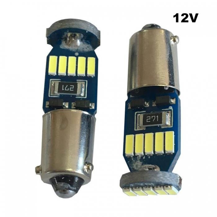 Диодни крушки - 2326 2бр/к-т