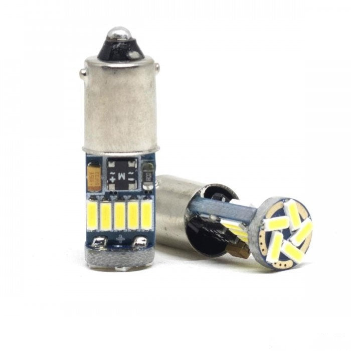 Диодни крушки - 2326 2бр/к-т