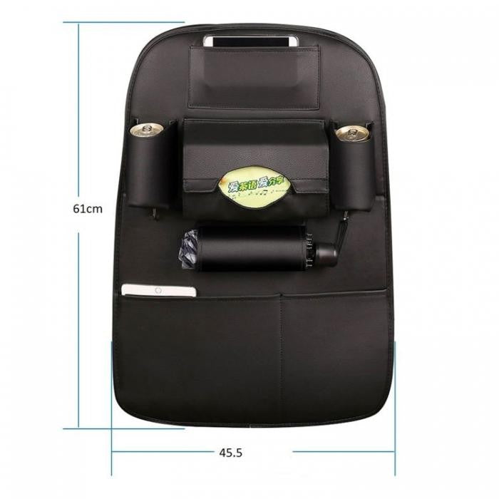 Кожен органайзер за седалка - 1364