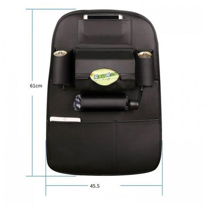 Кожен органайзер за седалка - 1364