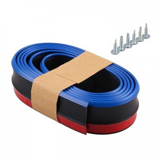 Спойлер самурай за броня 2352 син