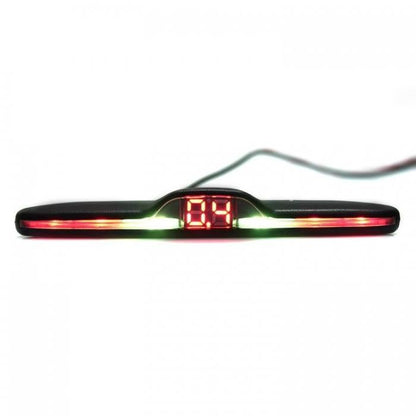 Парктроник 089 с LED slim дисплей