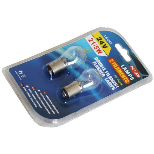 Крушка 24V-LS087 2бр/к-т