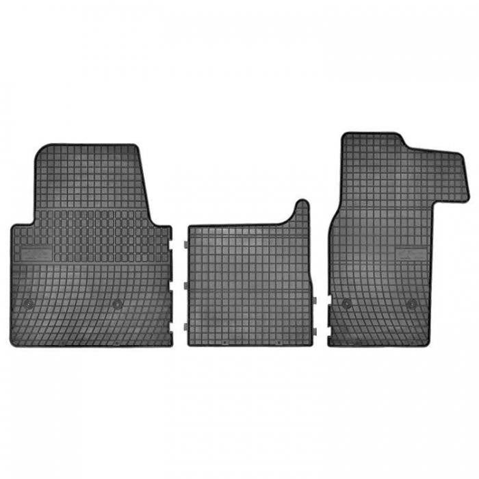 Гумени стелки Frogum съвместими с opel movano/nissan hb 400/renault master 3