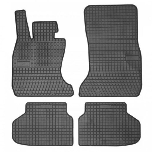 Гумени стелки Frogum съвместими с BMW F01 7 серия(2008-2015)