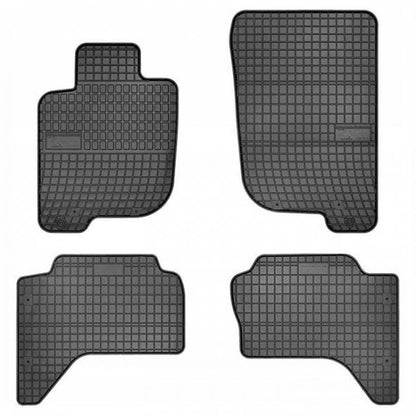 Гумени стелки Frogum съвместими с Mitsubishi L200 (2007+)