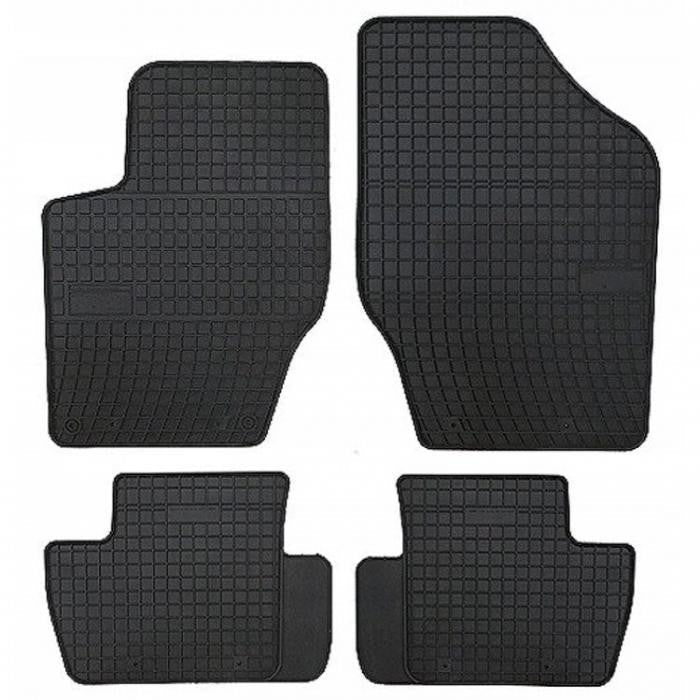 Гумени стелки Frogum съвместими с CITROEN DS4-(2011-2015)