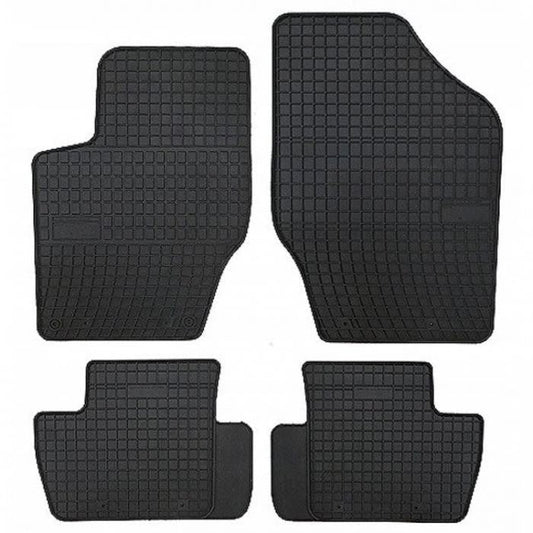 Гумени стелки Frogum съвместими с CITROEN DS4-(2011-2015)