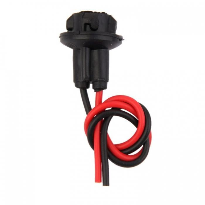 Фасунга за безцокална крушка Т10