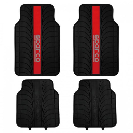 Универсални PVC стелки Sparco - SPC1913RS