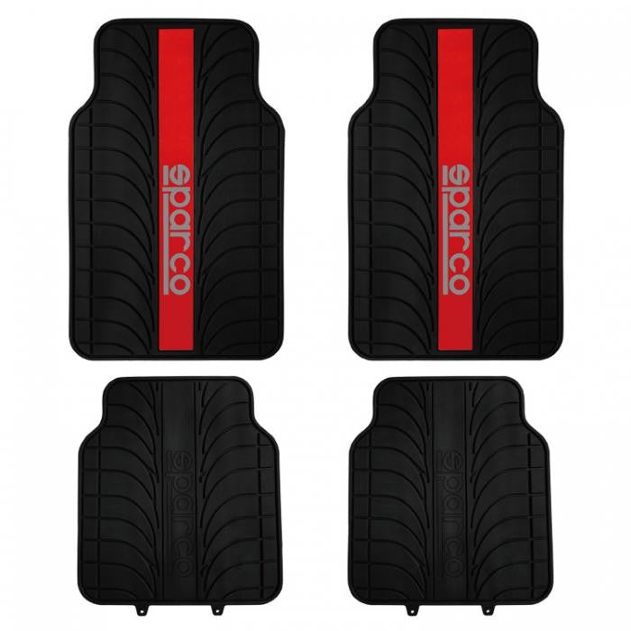 Универсални PVC стелки Sparco - SPC1913RS