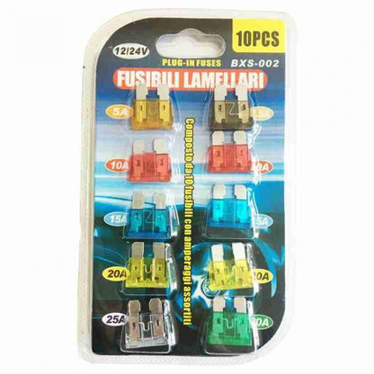 Бушон в блистер-1054 10бр/к-т