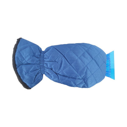 Стъргалка за лед с ръкавица- 1039